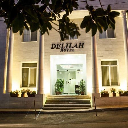 Delilah Hotel Мадаба Экстерьер фото