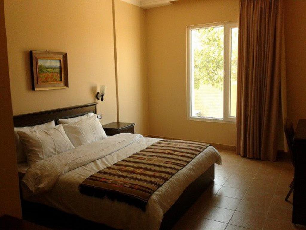 Delilah Hotel Мадаба Номер фото