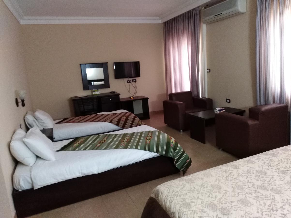 Delilah Hotel Мадаба Экстерьер фото