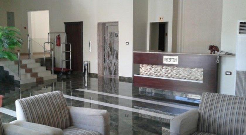 Delilah Hotel Мадаба Экстерьер фото