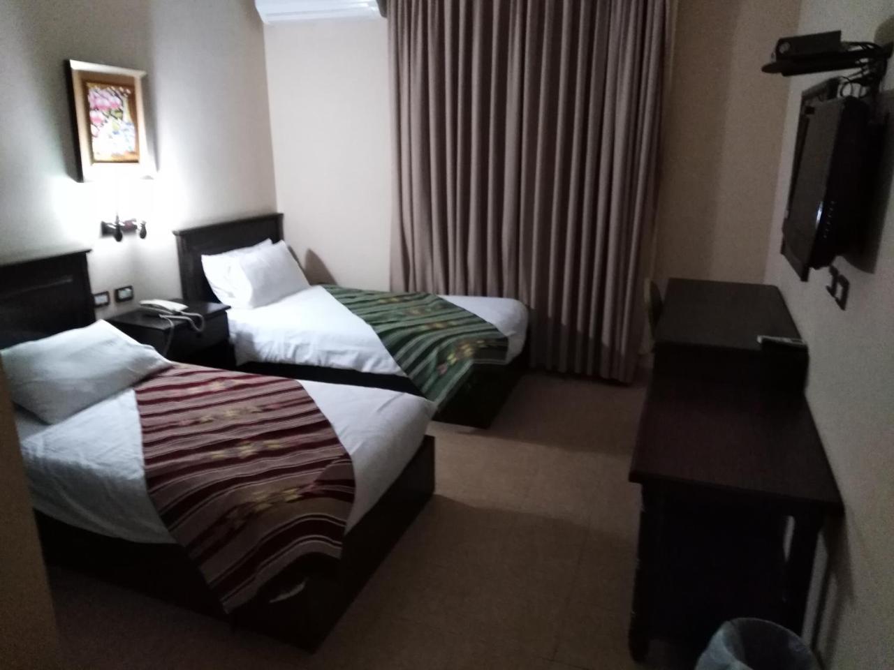 Delilah Hotel Мадаба Экстерьер фото